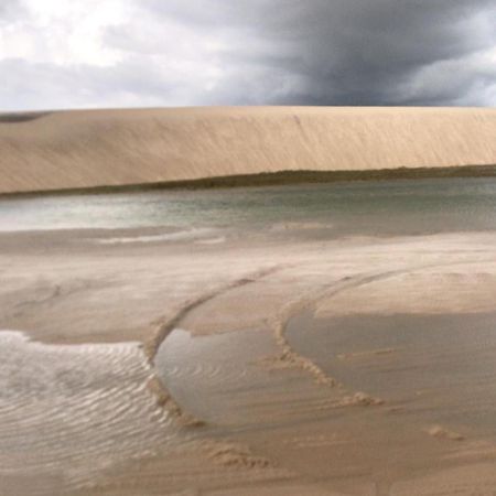 Pousada Rita Brandao Hotell Jijoca de Jericoacoara Eksteriør bilde