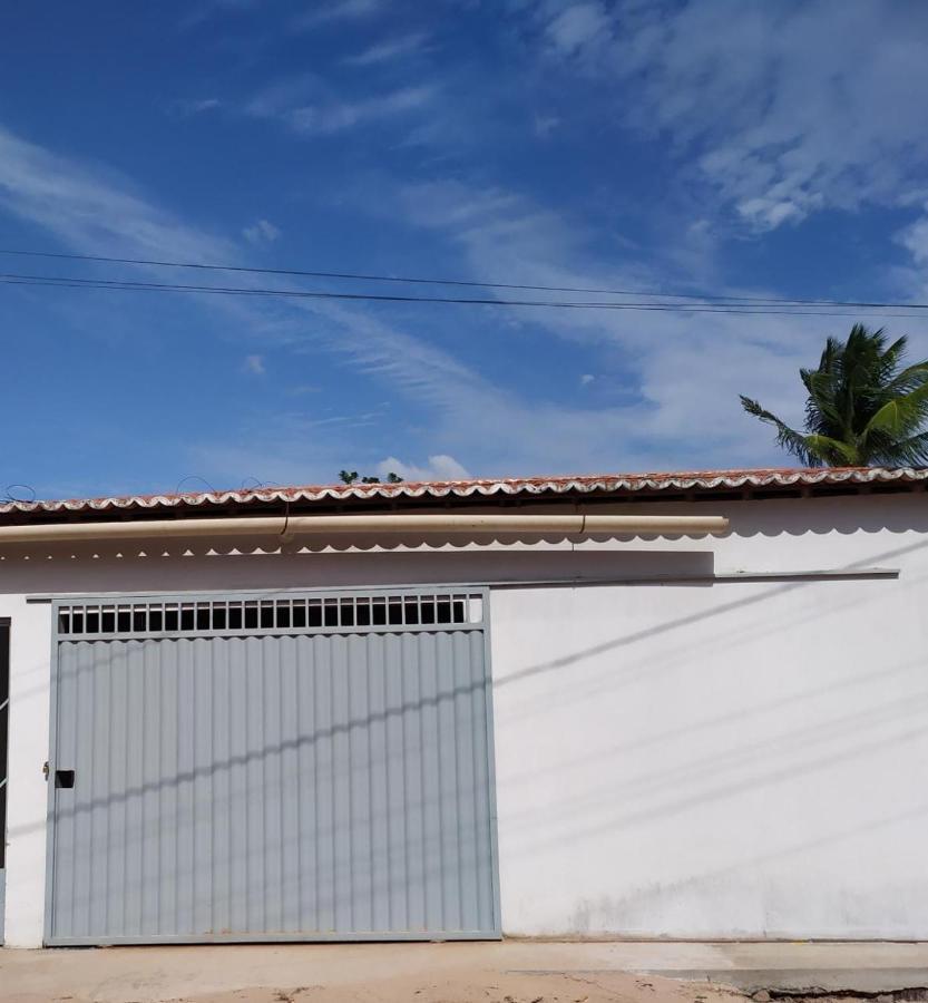 Pousada Rita Brandao Hotell Jijoca de Jericoacoara Eksteriør bilde
