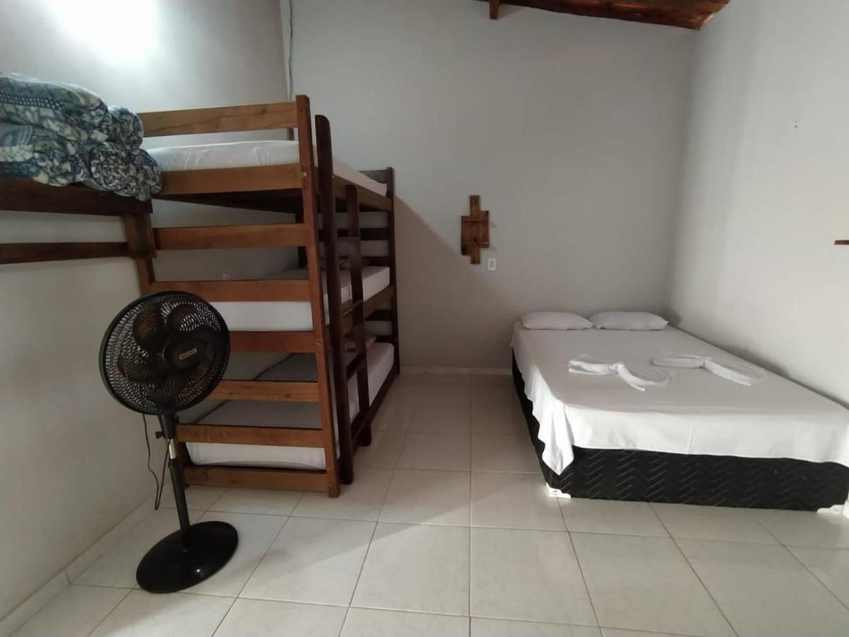 Pousada Rita Brandao Hotell Jijoca de Jericoacoara Eksteriør bilde
