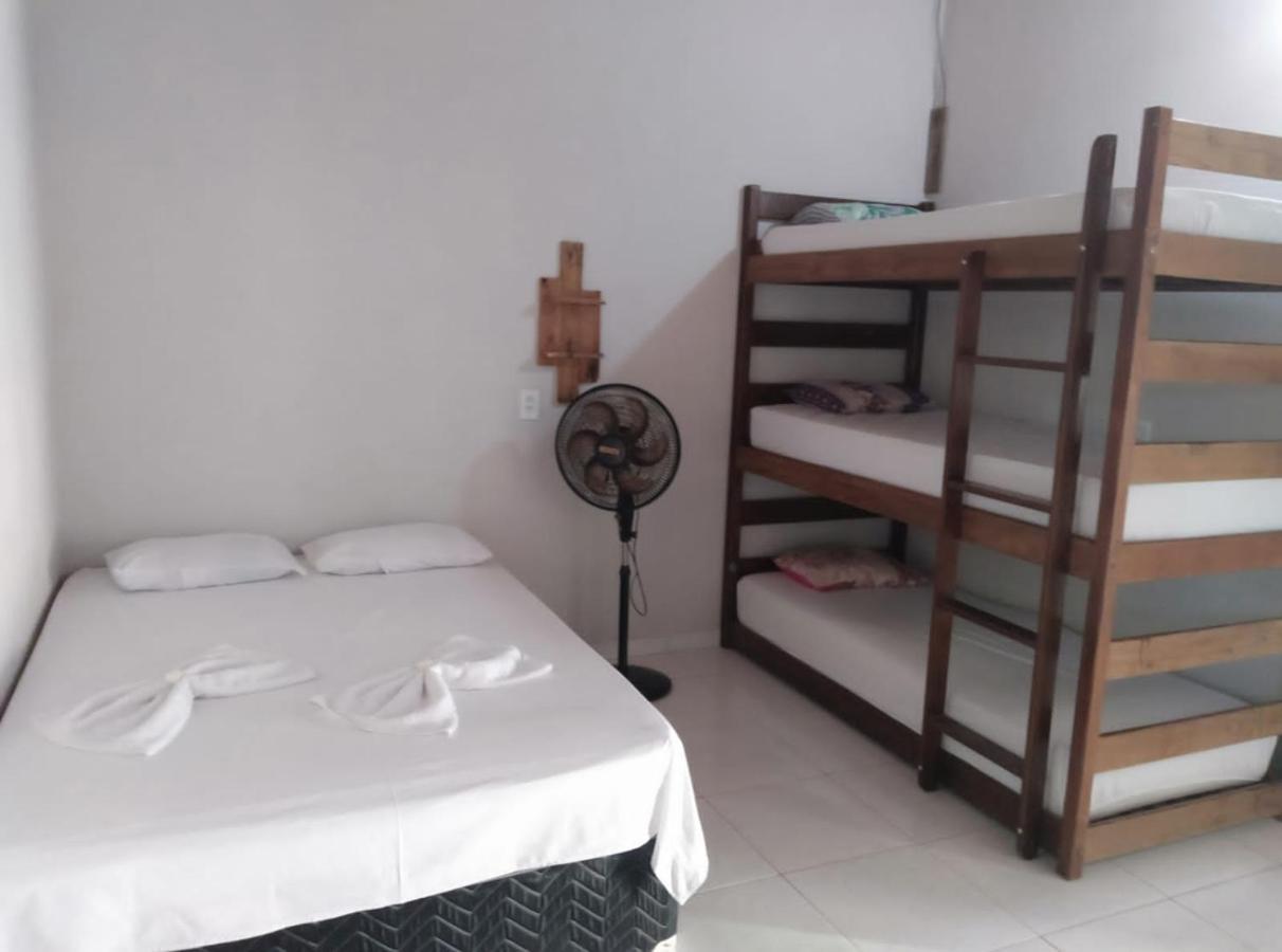 Pousada Rita Brandao Hotell Jijoca de Jericoacoara Rom bilde