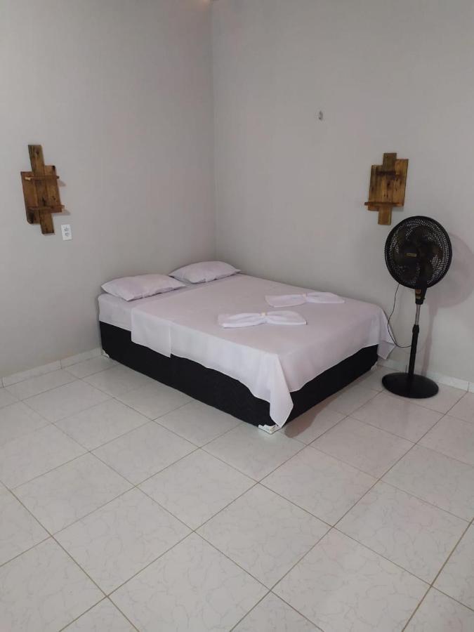 Pousada Rita Brandao Hotell Jijoca de Jericoacoara Eksteriør bilde