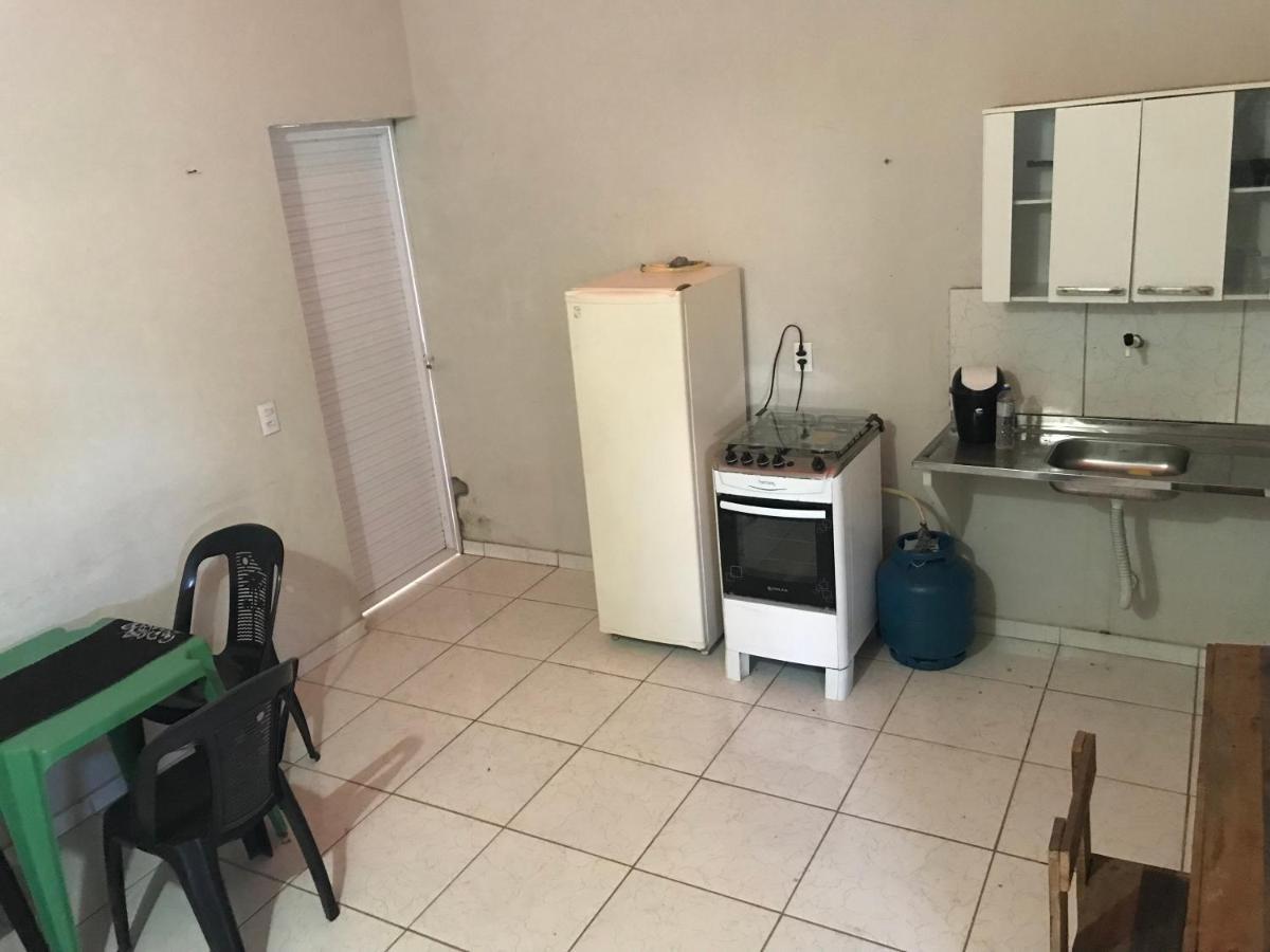 Pousada Rita Brandao Hotell Jijoca de Jericoacoara Eksteriør bilde