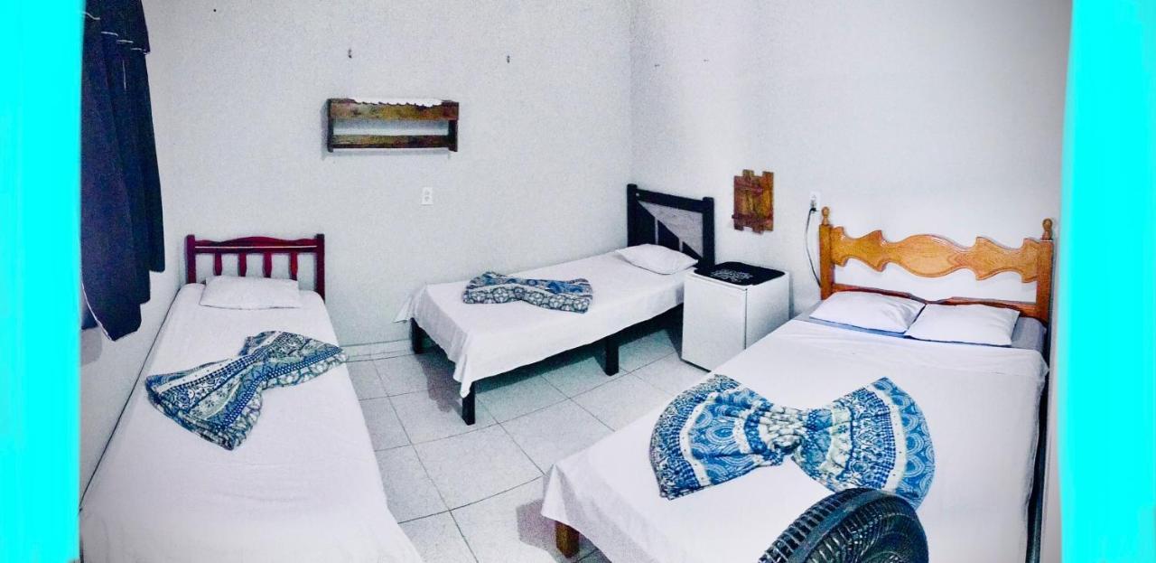 Pousada Rita Brandao Hotell Jijoca de Jericoacoara Eksteriør bilde